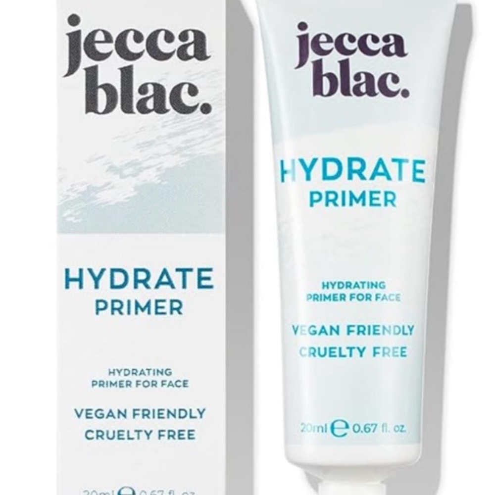 Jecca Blac Hydrate Primer – 20ml / 0.67 fl. oz.
